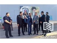 تأکید سرپرست شرکت انبارهای عمومی و خدمات گمرکی ایران بر تقویت تعاملات هدفمند و سازنده با گمرک جمهوری اسلامی ایران، شهر