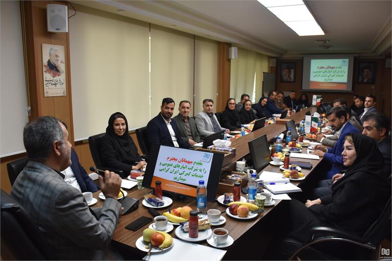 دکتر سیامک حسنى عضو هیات مدیره و سرپرست شرکت انبارهای عمومی و خدمات گمرکی ایران: حوزه سرمایه های انسانی از تمامی جهات تاثیر بسزایی در موفقیت و رشد اجتماع و سازمان ها دارد.